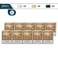 EVO Sticks Gold 10 πακέτα