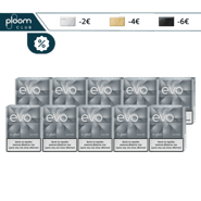 EVO Sticks Silver 10 πακέτα