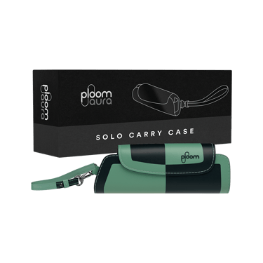 Ploom AURA Θήκη μεταφοράς Teal Electric Pop