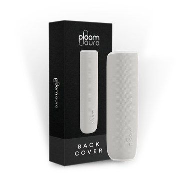 Ploom AURA Υφασμάτινη θήκη Glacier White