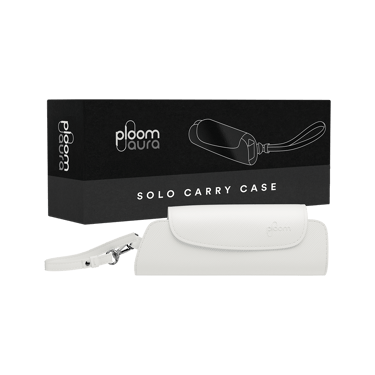 Ploom AURA Θήκη μεταφοράς Glacier White