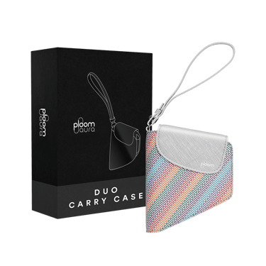 Ploom AURA Διπλή θήκη μεταφοράς Multicolored Fusion