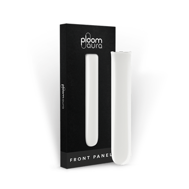 Ploom Aura κάλυμμα πρόσοψης Glacier White