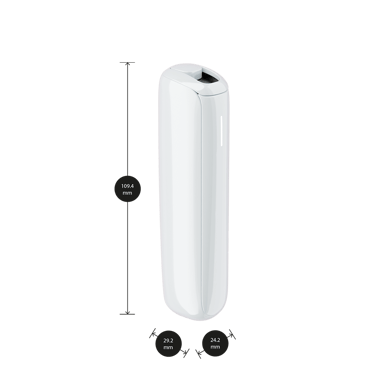 Ploom Aura Glacier White