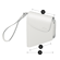 Ploom AURA Διπλή θήκη μεταφοράς Glacier White