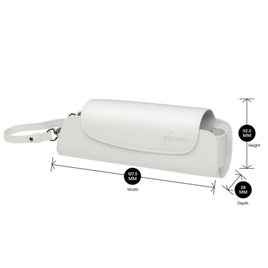 Ploom AURA Θήκη μεταφοράς Glacier White