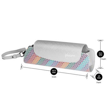 Ploom AURA Θήκη μεταφοράς Multicolored Fusion
