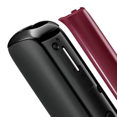 Ploom AURA Κάλυμμα πρόσοψης Dark Orchid