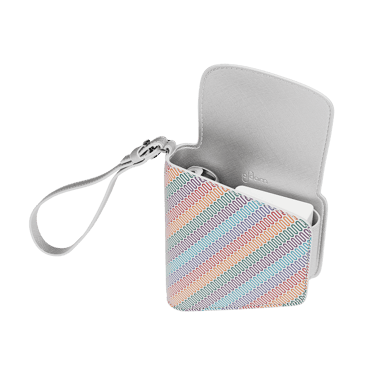 Ploom AURA Διπλή θήκη μεταφοράς Multicolored Fusion