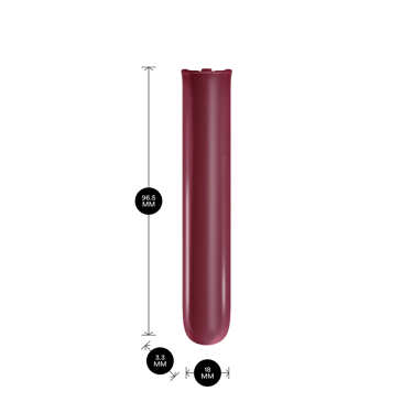 Ploom AURA Κάλυμμα πρόσοψης Dark Orchid