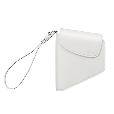 Ploom AURA Διπλή θήκη μεταφοράς Glacier White
