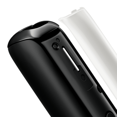 Ploom Aura κάλυμμα πρόσοψης Glacier White