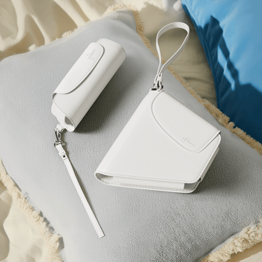 Ploom AURA Θήκη μεταφοράς Glacier White