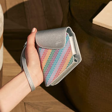 Ploom AURA Διπλή θήκη μεταφοράς Multicolored Fusion