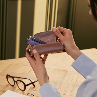Ploom AURA Θήκη μεταφοράς Rose Gold