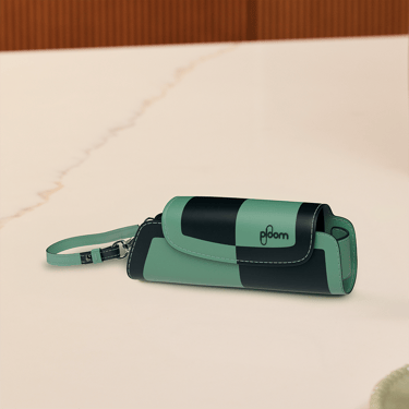 Ploom AURA Θήκη μεταφοράς Teal Electric Pop