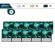 LYO Sticks Arctic Mint – 10 Πακέτα