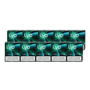 LYO Sticks Arctic Mint – 10 Πακέτα