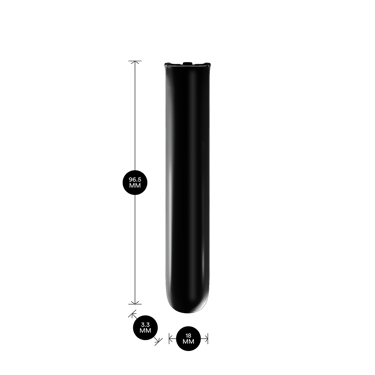 Κάλυμμα Πρόσοψης Ploom AURA Jet Black
