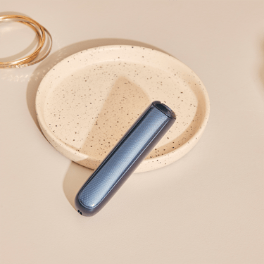 Κάλυμμα Πρόσοψης Ploom AURA Navy Blue με σχέδιο
