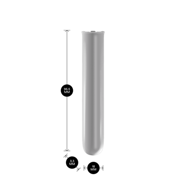 Κάλυμμα Πρόσοψης Ploom AURA Lunar Silver