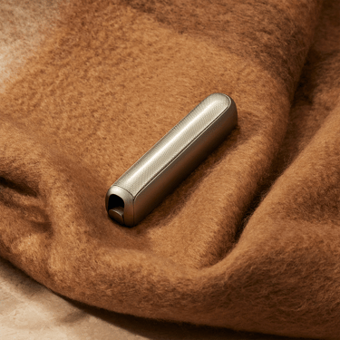 Ploom AURA Υφασμάτινη Θήκη Silver με σχέδιο
