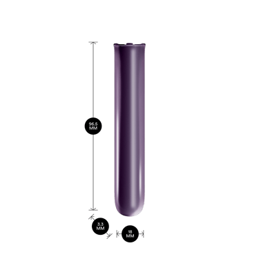Κάλυμμα Πρόσοψης Ploom AURA Lavender