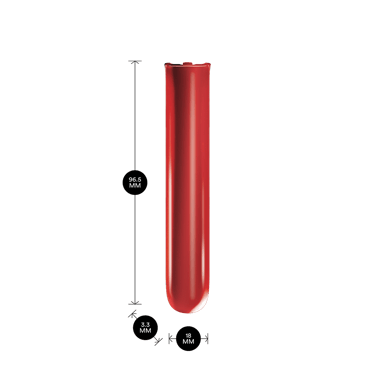 Κάλυμμα Πρόσοψης Ploom AURA Lava Red
