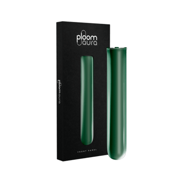 Κάλυμμα Πρόσοψης Ploom AURA Amazon Green