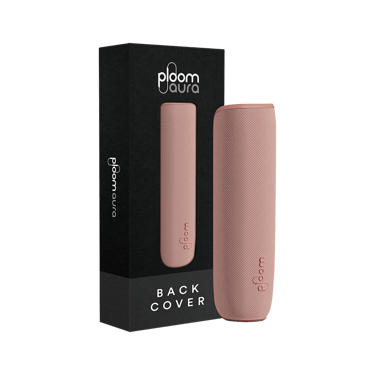 Ploom AURA Υφασμάτινη Θήκη Rose Gold