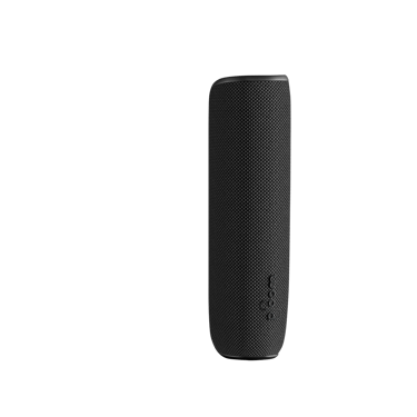 Δεξιά όψη Υφασμάτινης θήκης Ploom AURA σε χρώμα Jet Black