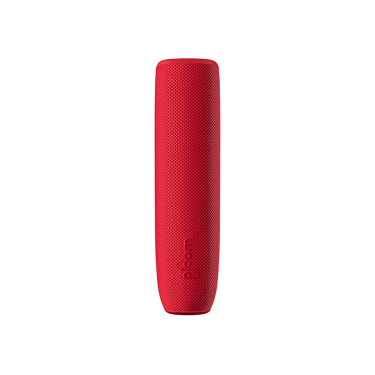 Ploom AURA Υφασμάτινη Θήκη Lava red