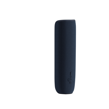 Δεξιά όψη Υφασμάτινης θήκης Ploom AURA σε χρώμα Navy Blue