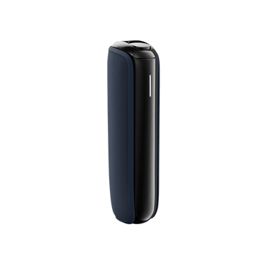 Υφασμάτινη Θήκη Ploom AURA σε χρώμα Navy Blue με συσκευή