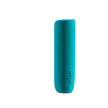 Δεξιά όψη Υφασμάτινης θήκης Ploom AURA σε χρώμα Ocean Blue