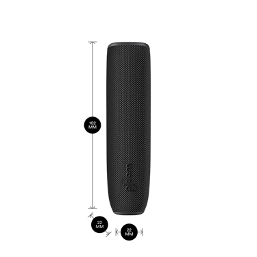 Ploom AURA Υφασμάτινη Θήκη Jet Black
