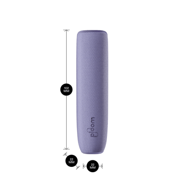 Ploom AURA Υφασμάτινη Θήκη Lavender
