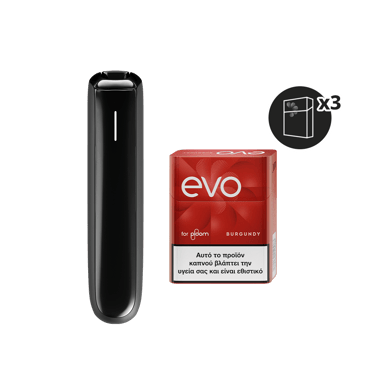 Ploom AURA Kit και 3 πακέτα