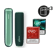 Ploom AURA Teal Electric Pop Starter Kit με Υφασμάτινη Θήκη