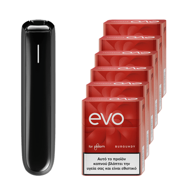 Ploom AURA & 10 πακέτα