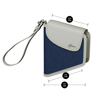 Γκάμα θηκών μεταφοράς Ploom AURA Duo: Στυλ εν κινήσει