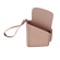 Closed Rose Gold Duo Carry Case close-up