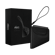 Θήκη μεταφοράς Ploom AURA Duo σε μαύρο χρώμα