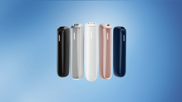 Ploom Aura Glacier White
