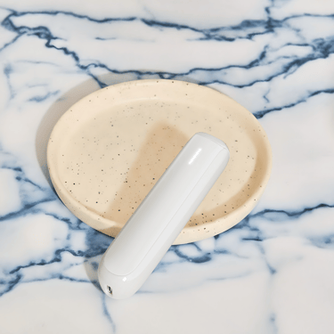 Ploom Aura κάλυμμα πρόσοψης Glacier White