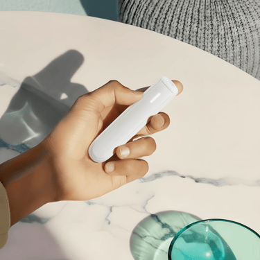 Ploom Aura κάλυμμα πρόσοψης Glacier White