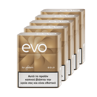 EVO Sticks Gold 5 πακέτα