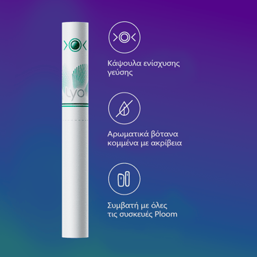 LYO Sticks Arctic Mint – 10 Πακέτα