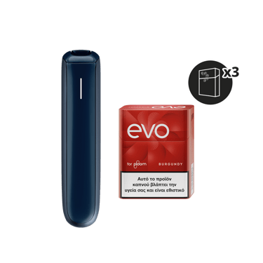 Ploom AURA Kit και 3 πακέτα