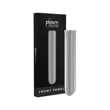 Κάλυμμα Πρόσοψης Ploom AURA Lunar Silver
